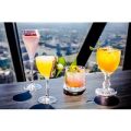 Cocktails for Two at Searcys at The Gherkin