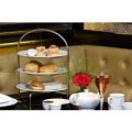 Champagne Afternoon Tea for Two at St James Hotel and Club