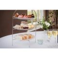 Afternoon Tea with Bubbles for Two at Yorebridge House