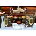 Afternoon Tea with Bottomless Prosecco for Two at The Rembrandt