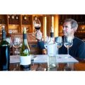 Demystifying Wine Tasting for Two at Connoisseur