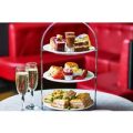 Sparkling Afternoon Tea for Two at Café Rouge