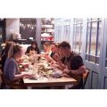 Quick and Easy Dinnertime Class at Jamie Oliver Cookery School for One