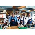 Jamie Cooks Italy Class with Free Book at Jamie Oliver Cookery School for One