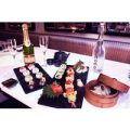 Sushi Afternoon Tea with Bubbles for Two at Inamo
