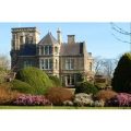 Overnight Stay in Deluxe Double Room with Dinner and Fizz for Two at Rudloe Arms