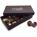 Sea Salted Chocolate Bonbons Experience for One at Melt Chocolates