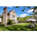 Spa Day with Treatment and Afternoon Tea for Two at Ockenden Manor Hotel and Spa