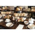 Marco Pierre White Afternoon Tea for Two at Mercure Bridgwater