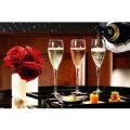 Laurent-Perrier Champagne Flight Tasting with Canapes for Two at Taj 51