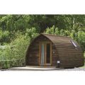 Deluxe Overnight Wigwam Break for Two at Waterfoot Park