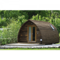 Deluxe Two Night Wigwam Break for Two at Waterfoot Park