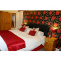 One Night Break with Dinner at The Crown Inn Shropshire