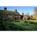 Champagne Afternoon Tea For Two at Langshott Manor Hotel