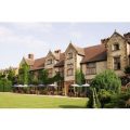 Two Night Break with Dinner for Two at Billesley Manor Hotel
