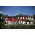 Overnight Stay at Ty Newyd Country Hotel with Dinner for Two