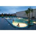 Deluxe One Night Spa Break with Dinner at The Malvern Spa Hotel for Two