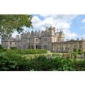 One Night Break with Afternoon Tea for Two at Stoke Rochford Hall