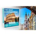 Two Night European Break – Smartbox by Buyagift
