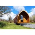 Two Night Glamping Break at River View Touring Park