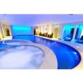 Romantic Spa Break with Dinner for Two at Hempstead House Hotel & Spa