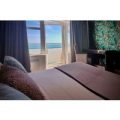 Overnight Stay in an Oceanfront Double Room for Two at The Cumberland