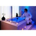 Overnight Deluxe Spa Break with Prosecco for Two at Hotel Rafayel