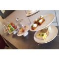 Sparkling Afternoon Tea for Two at Dunalastair Hotel Suites