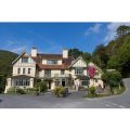 Overnight Stay for Two with Breakfast and Dinner at Hunters Inn, North Devon