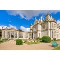 Overnight Luxury Escape with Dinner and Fizz at Stoke Rochford Hall