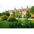 Two Night Luxury Escape with Dinner, Fizz and Afternoon Tea at Risley Hall Hotel