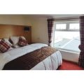 One Night Stay in a Double Room at The Cliff Top Inn
