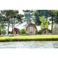 Two Night Break in a Private Camping Pod at Lake Dacre