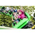Drayton Manor Park Tickets with Lunch for Two Adults and Two Children