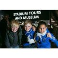 Adult and Child Chelsea FC Museum Experience