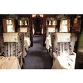 Steam Hauled Golden Age of Travel on Belmond British Pullman for Two