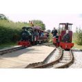 Steam Train Driving Taster Experience in Nottinghamshire