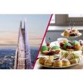 The View from The Shard with Luxury Afternoon Tea for Two