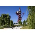 The Slide at The ArcelorMittal Orbit for Two