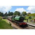 Spa Valley Railway Ticket for Two Adults – Kids Go Free