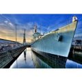 Chatham Historic Dockyard Annual Pass for Two