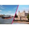 Tower of London Entry and Sightseeing Cruise for Two – Special Offer