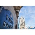 Tower Bridge Exhibition and Dim Sum Dishes with Cocktails for Two at Ping Pong