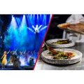 Upper Circle Theatre Show and 3 Course Meal at a Contemporary London Restaurant