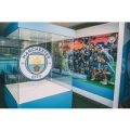 Manchester City Legends Stadium Tour and Lunch for One