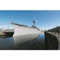 HMS Caroline Experience for Two Adults