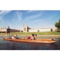 Cambridge Self-Punting Boat Ride for Up to Six People