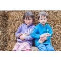 Farm Tour with Animal Handling for Two at Thornton Hall Country Park