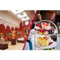 Buckingham Palace Queen’s Gallery and Royal Afternoon Tea at Rubens at The Palace
