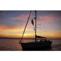 6 Hour Solent Sailing Experience with a Two Course Meal